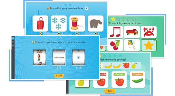 Chapeau Numérique : ERPI