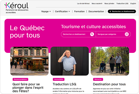 Chapeau Numérique : Kéroul